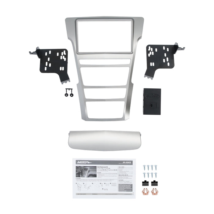 Metra 95-3081S Single/Double Din Radio Installation Kit for Select Cadillac 2008-2014