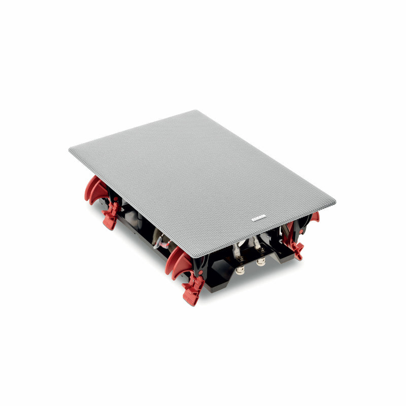 Focal 300 IW6 6.5" 130W Max Power 8 Ohm 2-Way In-Wall Speaker with FREE Mounting Kit, (Each)