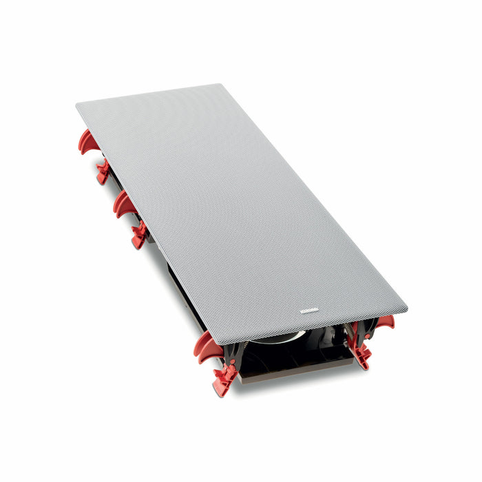 Focal 300 IW LCR6 150W Max Power 6.5" 8 Ohms 3-Way in-Wall Speaker, Each