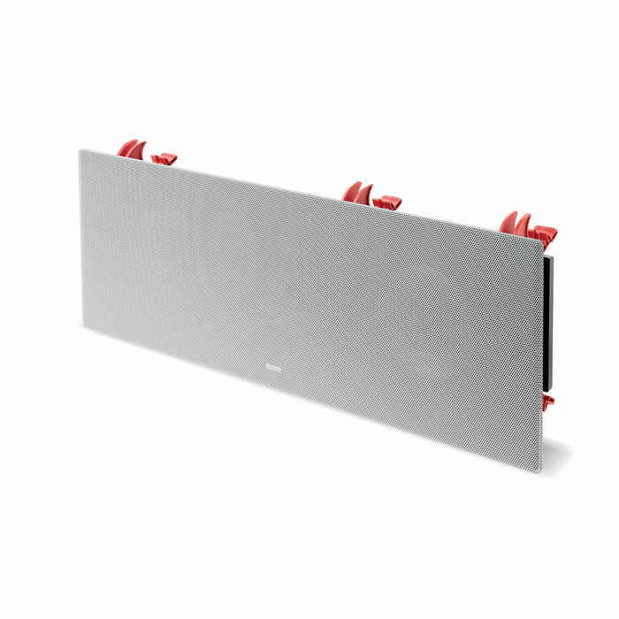 Focal 300 IW LCR6 150W Max Power 6.5" 8 Ohms 3-Way in-Wall Speaker, Each