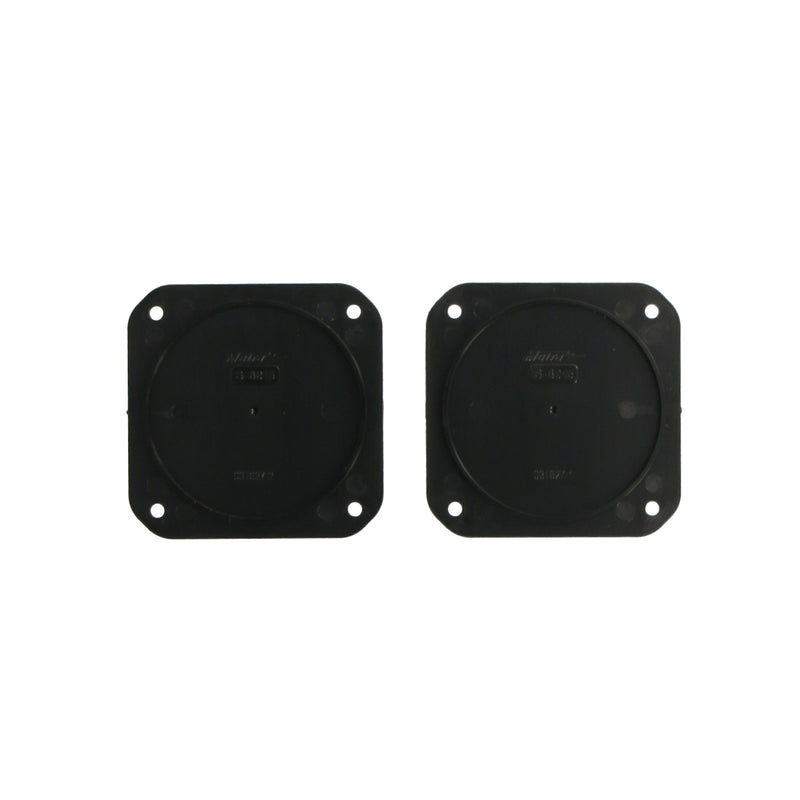 Metra 82-3015 2.5" Tweeter Speaker Adapters for Select Chevy Corvette