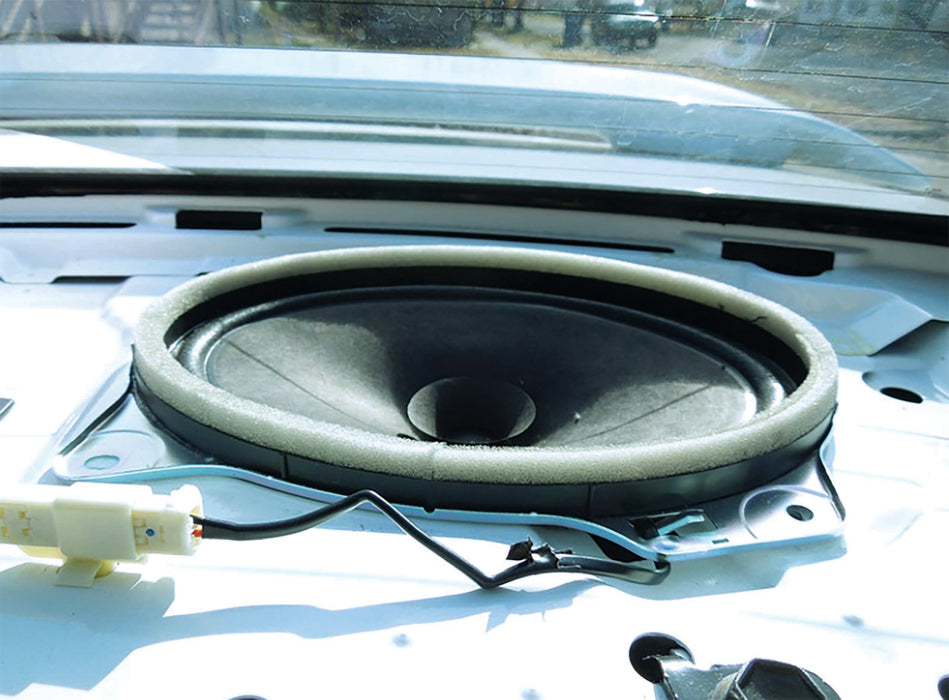 Metra 82-8152 6x9" Multi-App Speaker Adapter for Select Toyota Vehicles