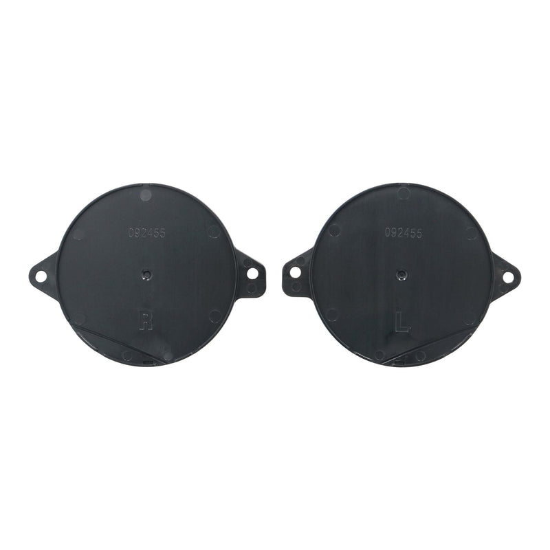 Metra 82-9105 4.5" Speaker Adapter Plate For Select Audi 2018-2024 (Pair)