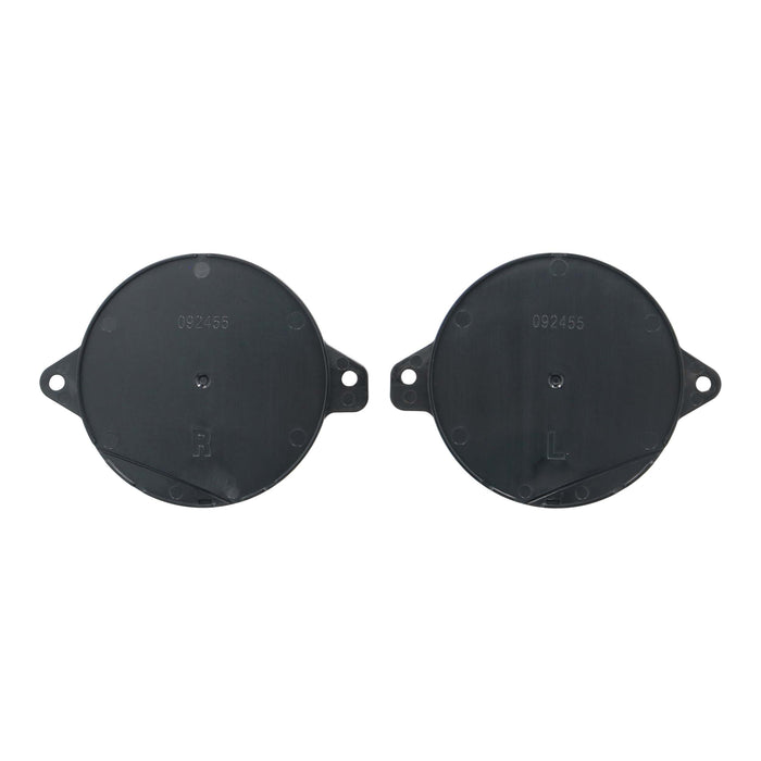 Metra 82-9105 4.5" Speaker Adapter Plate For Select Audi 2018-2024 (Pair)