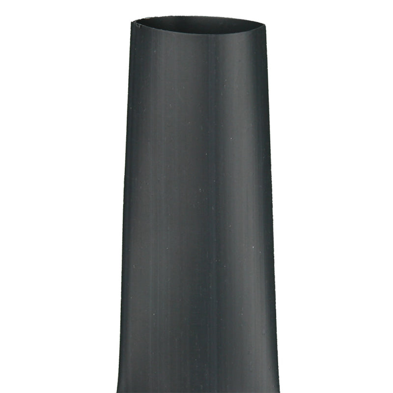 The Install Bay 3MHST34 Black 3/4" x 4 Feet 3M Heat Shrink Tubing