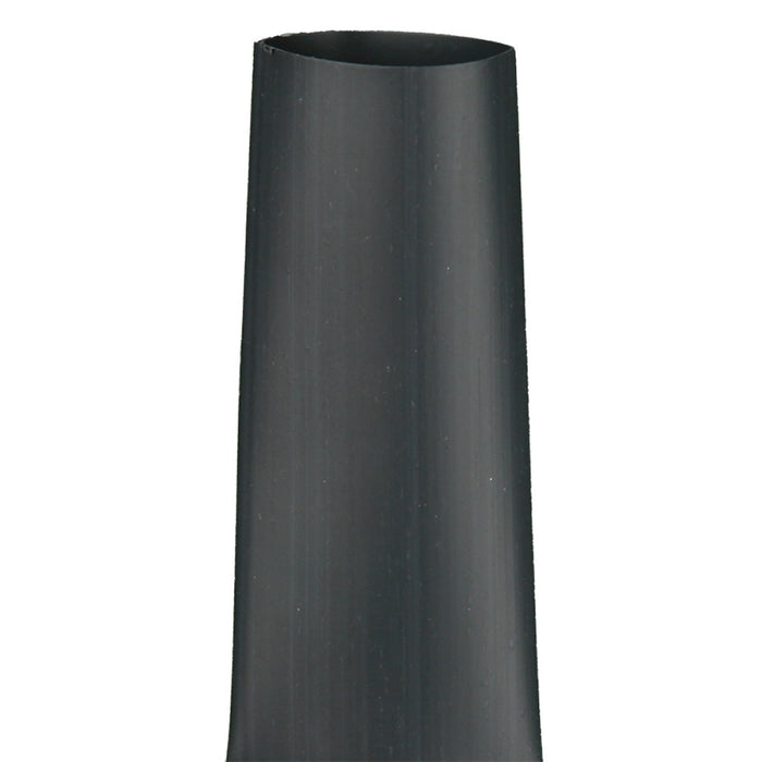 The Install Bay 3MHST34 Black 3/4" x 4 Feet 3M Heat Shrink Tubing