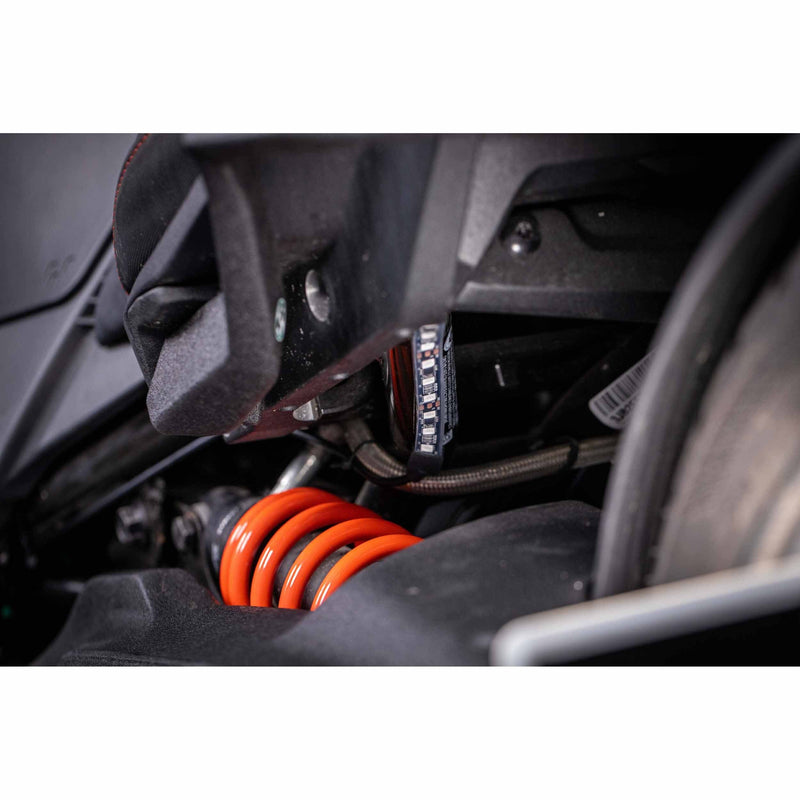 Metra BC-CHASE-K2 Chasing LED Accent Lighting Plug-n-Play Harness 4 Pin OE Plug