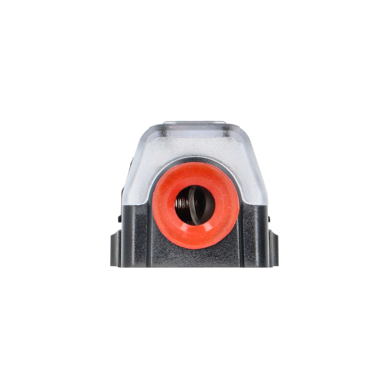 T-spec VMANL1 MANL 1/0-4 AWG Black Nickel Finish Fuse Holder