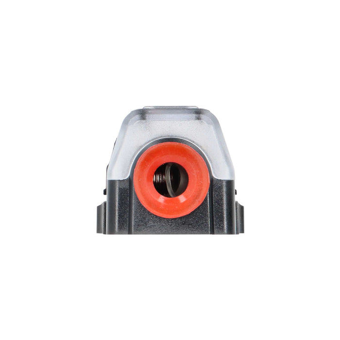 T-spec VMANL1 MANL 1/0-4 AWG Black Nickel Finish Fuse Holder