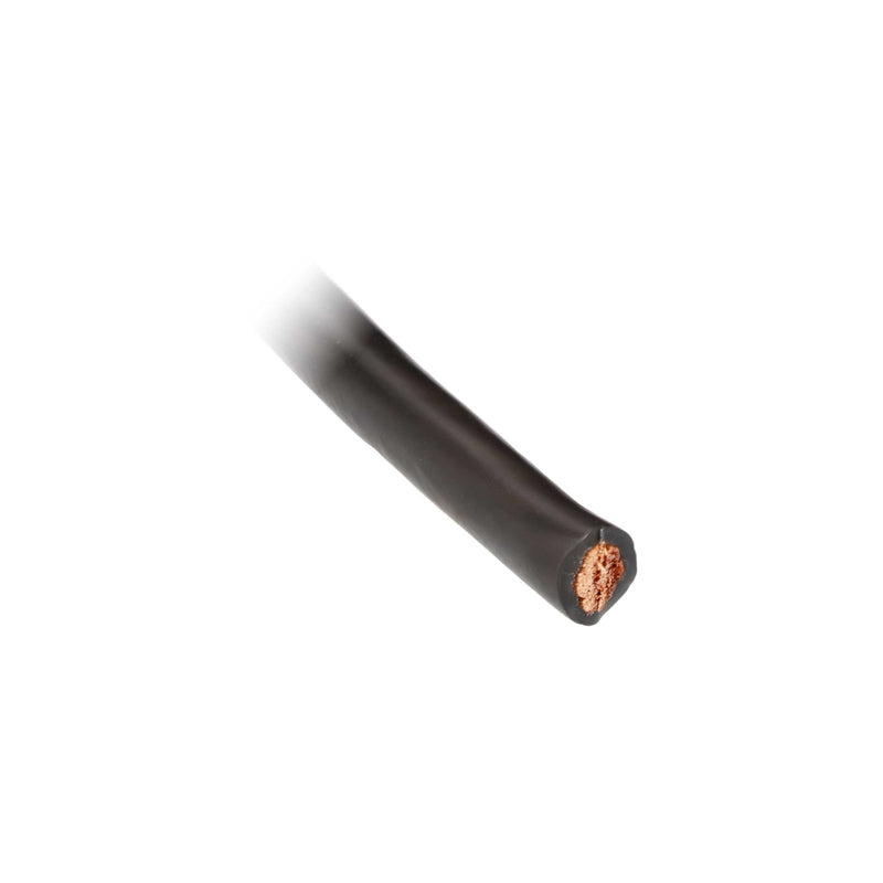 T-Spec V8GT4BK-100 V8GT Series 4 Gauge 25-100 Ft OFC Ultra-Flexible Power Wire Black