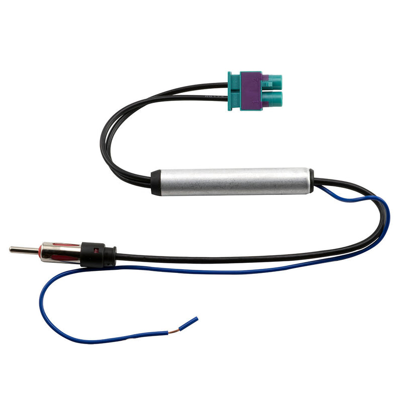 Metra 40-EU56 Amplified Antenna Adapter for Select 2009-13 Mercedes/VW