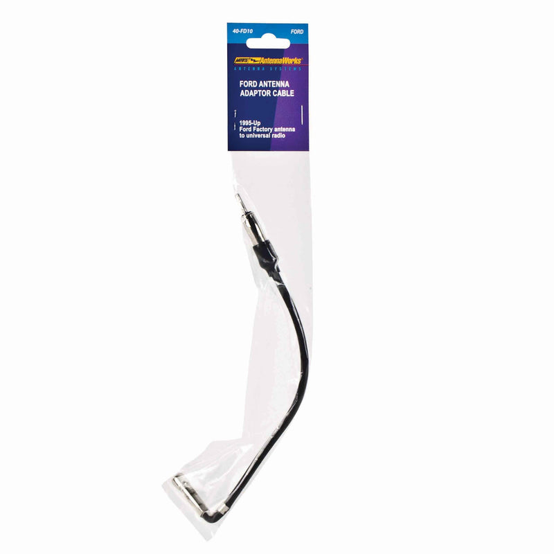 Metra 40-FD10 Aftermarket Antenna Adapter for Select Ford/Lincoln/Mercury Antenna Adapter 1995-2007