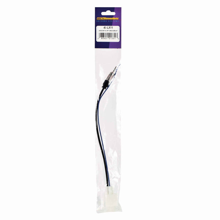 Metra 40-LX11 Antenna Adapter for Select Lexus/Toyota Antenna Adapter 2006-Up