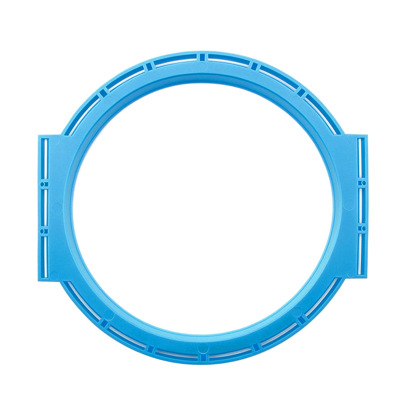 6.5-Inch Pre-Construction Mounting Brackets for 6-1/2″ Round In-Ceiling Speakers (pair)