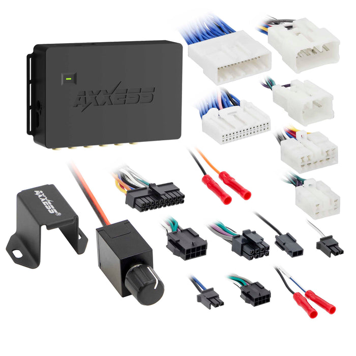 Axxess AXAMP-TY4 Amplifier Integration Interface For Select Toyota 2011-2022