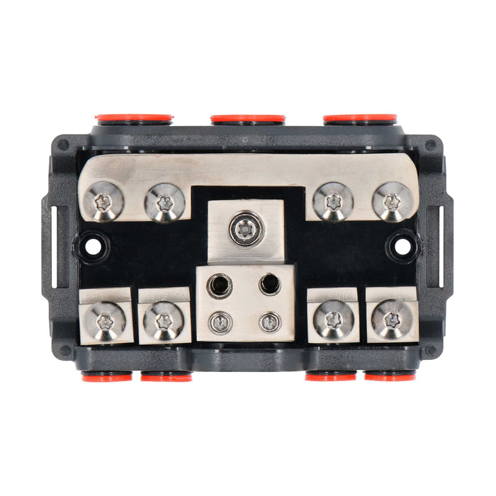 T-spec VPNB4 MANL 4-Position All-In-One Distribution Block