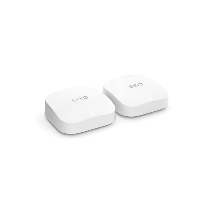 eero Pro 6E Tri-band Mesh Wifi 6E Router AX5400 Supports internet plans up to 2.5 Gbps