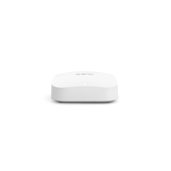 eero Pro 6E Tri-band Mesh Wifi 6E Router AX5400 Supports internet plans up to 2.5 Gbps