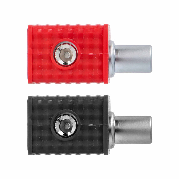 The Install Bay IBWRD00 Dual 1/0 AWG To 1/0 AWG Input Wire Reducers (Pair)