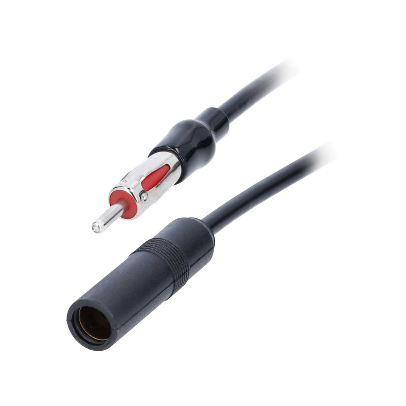 Metra 44-EC144 12 ft Car Stereo Antenna Adapter Extension Plug Cable