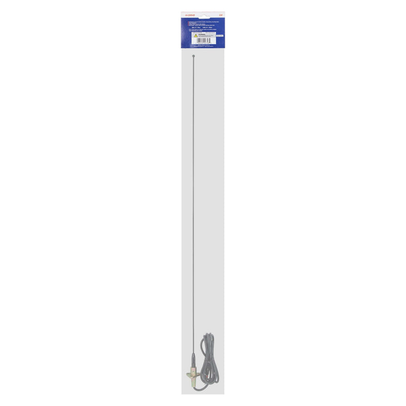 Metra 44-GM94B Replacement Antenna w/ 31" Mast for Select 1985-2013 GM