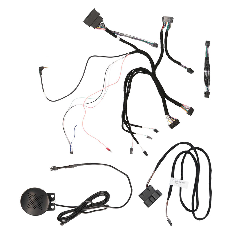 Axxess AXRSCH-GM44 Radio Status Control Harness for Select GM 2010-2017