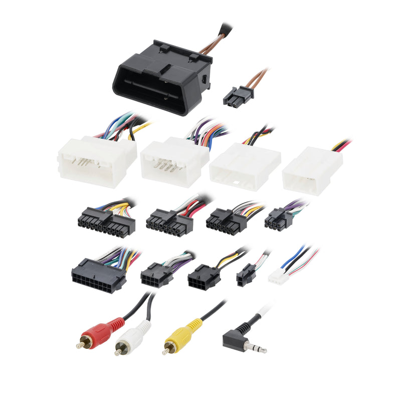 Axxess AXRSCH-HK1 Radio Status Control Harness for Select Hyundai Kia 2011-2020