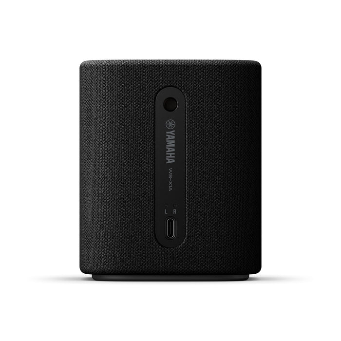YAMAHA WS-X1ABL True X Speaker 1A Portable Wireless Surround Sound Speaker with Bluetooth for True X Sound Bars