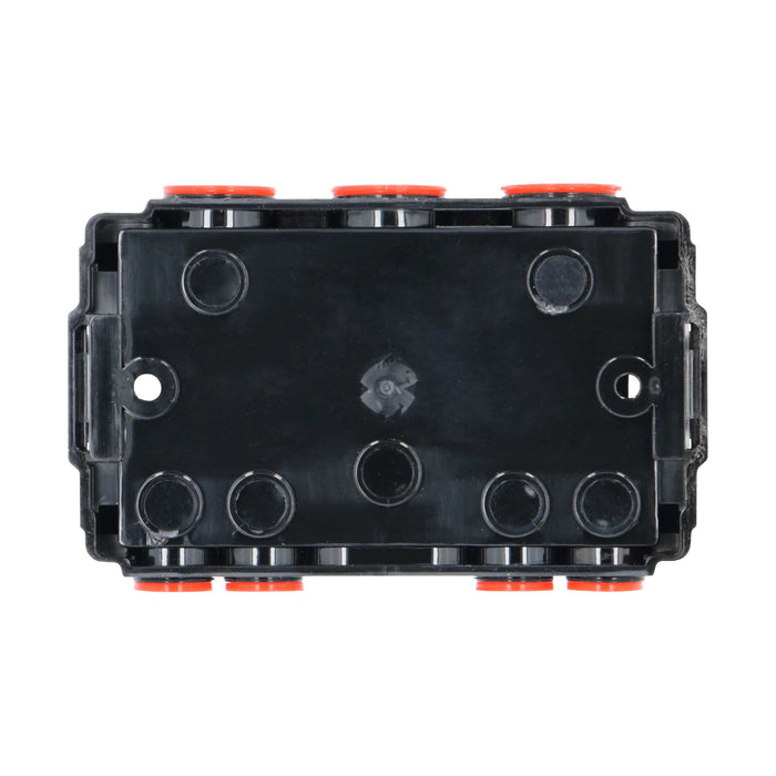 T-spec VPNB4 MANL 4-Position All-In-One Distribution Block