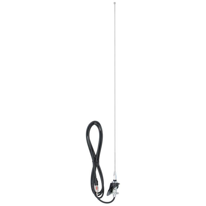 Metra 44-CR72 Replacement Antenna for select 1985-1996 Jeep Commanche, Cherokee, Wagoneer Vehicles