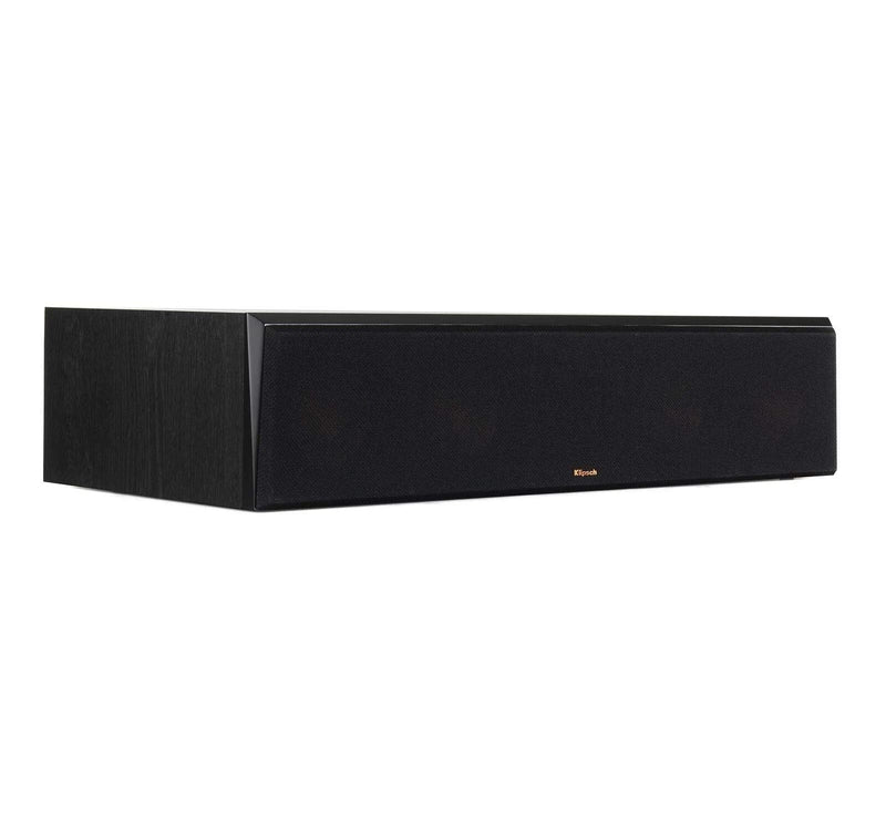Klipsch Reference Premiere RP-504C Center Channel Speaker 600 Watts (Ebony)