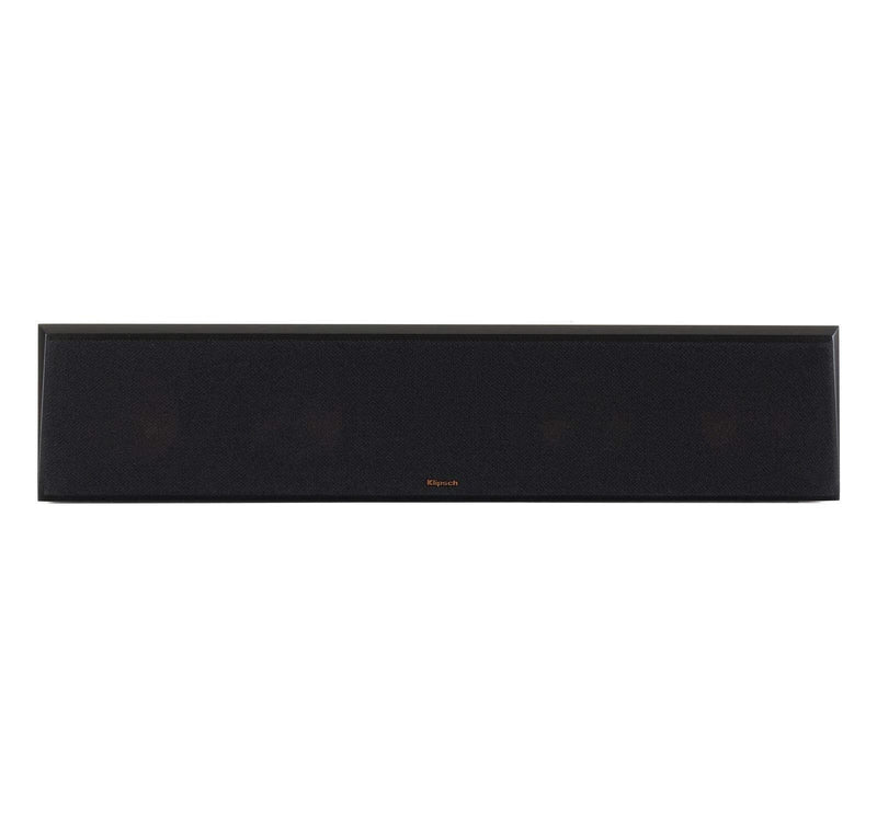 Klipsch Reference Premiere RP-504C Center Channel Speaker 600 Watts (Ebony)