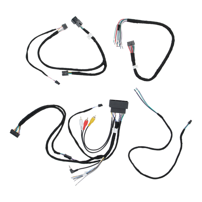 Metra 95-6559B Double DIN Stereo Install Dash Kit for Select DODGE DURANGO 2014-2020 Vehicles