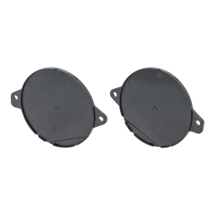 Metra 82-9105 4.5" Speaker Adapter Plate For Select Audi 2018-2024 (Pair)