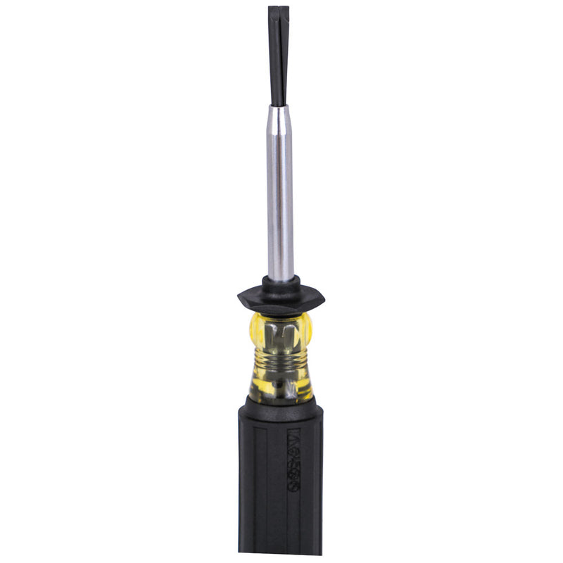 Klein Tools 85153K Slotted Screw Holding Driver Kit, 3/16-Inch and 1/4-Inch