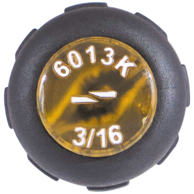 Klein Tools 85153K Slotted Screw Holding Driver Kit, 3/16-Inch and 1/4-Inch