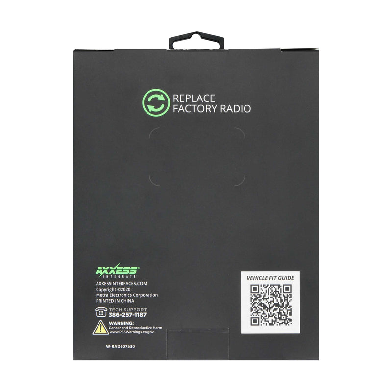 Axxess AXRSCH-HK1 Radio Status Control Harness for Select Hyundai Kia 2011-2020