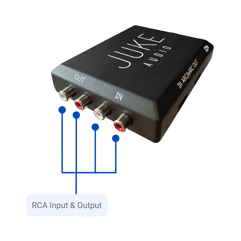 Juke AudioMate Wireless Transmitter/Receiver for Juke Audio Amplifiers