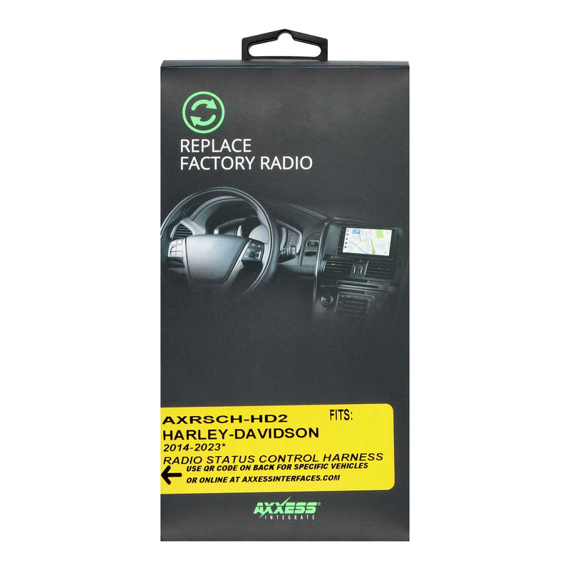 Axxess AXRSCH-HK1 Radio Status Control Harness for Select Hyundai Kia 2011-2020