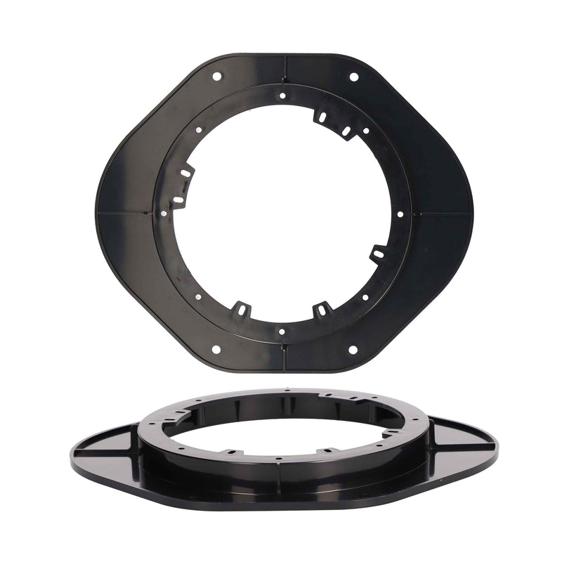 Metra 82-5607 6.5" Front Door Speaker Adapters for 2015-up Ford F-150