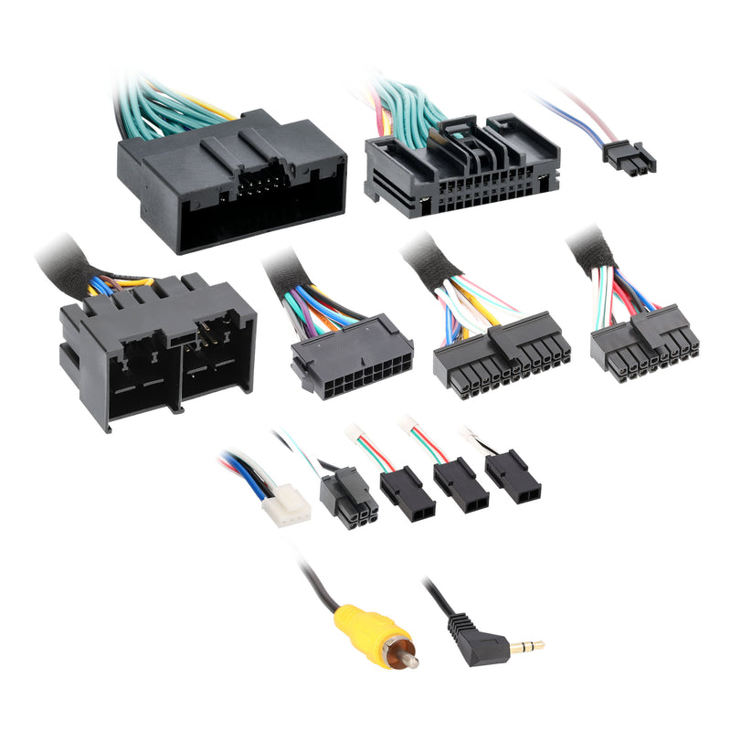 Axxess AXRSCH-FD3 Radio Status Control Harness for Select Ford 2020-Up