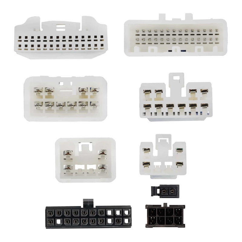 Axxess AXAMP-TY4 Amplifier Integration Interface For Select Toyota 2011-2022