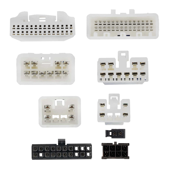 Axxess AXAMP-TY4 Amplifier Integration Interface For Select Toyota 2011-2022