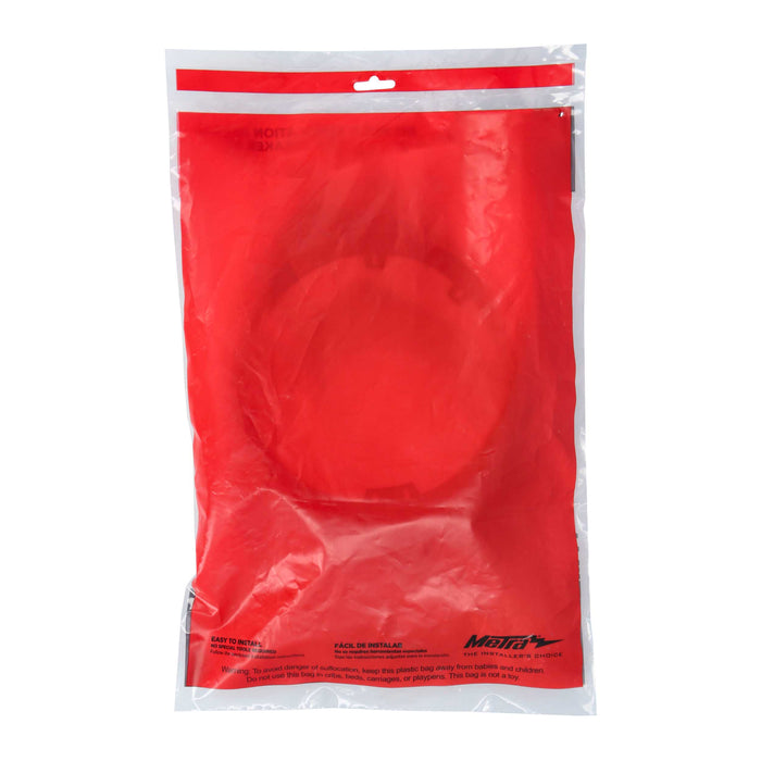 Metra 82-3006 6"-6.75" Speaker Adapter for 2005-up GM Vehicles (pair)