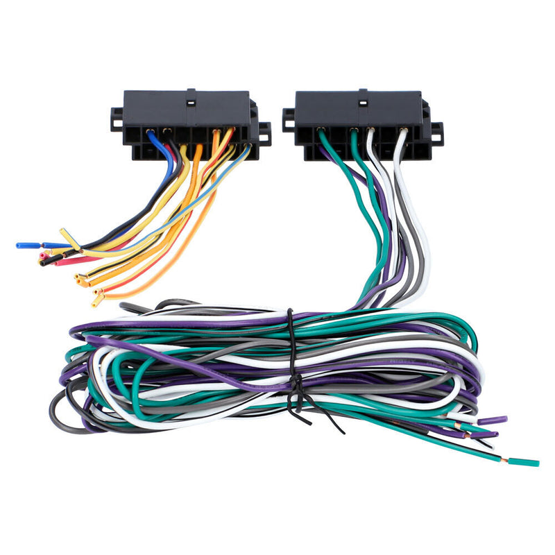 Metra 70-1120 Amp Bypass/Power Wire Harness for Select Volvo models 1983-1995