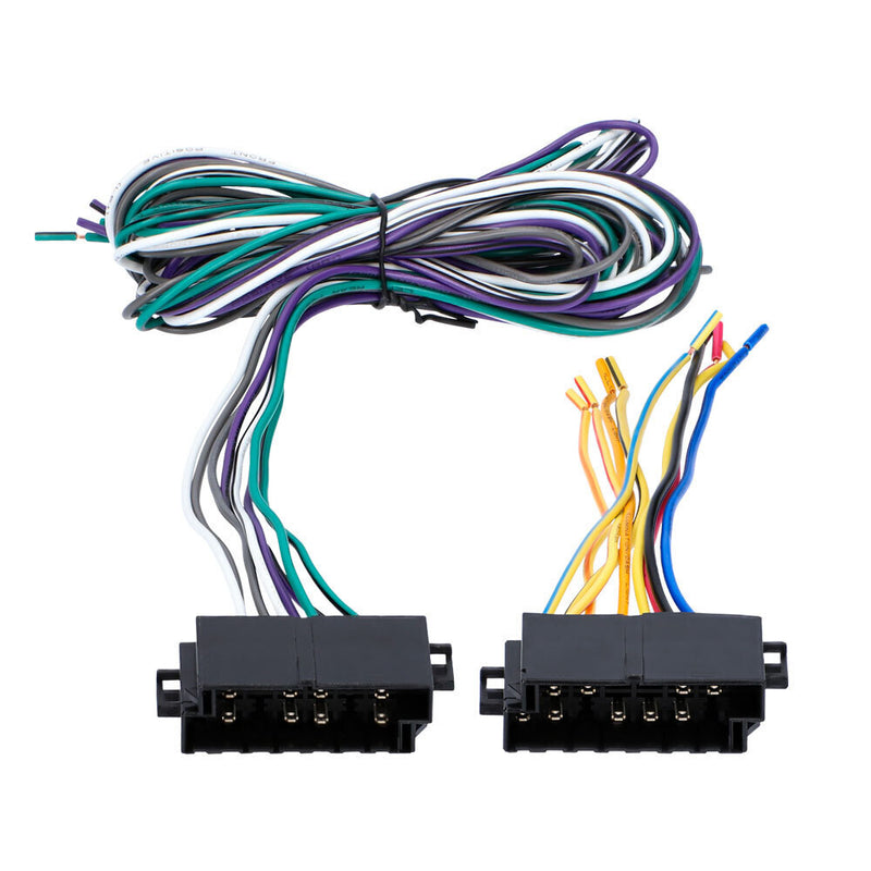 Metra 70-1120 Amp Bypass/Power Wire Harness for Select Volvo models 1983-1995