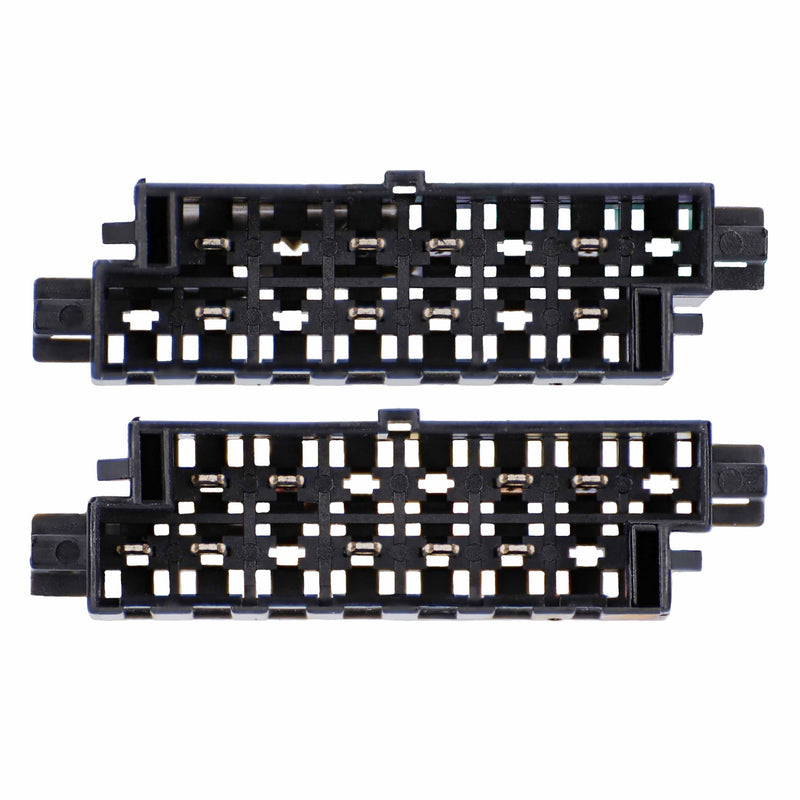 Metra 70-1120 Amp Bypass/Power Wire Harness for Select Volvo models 1983-1995
