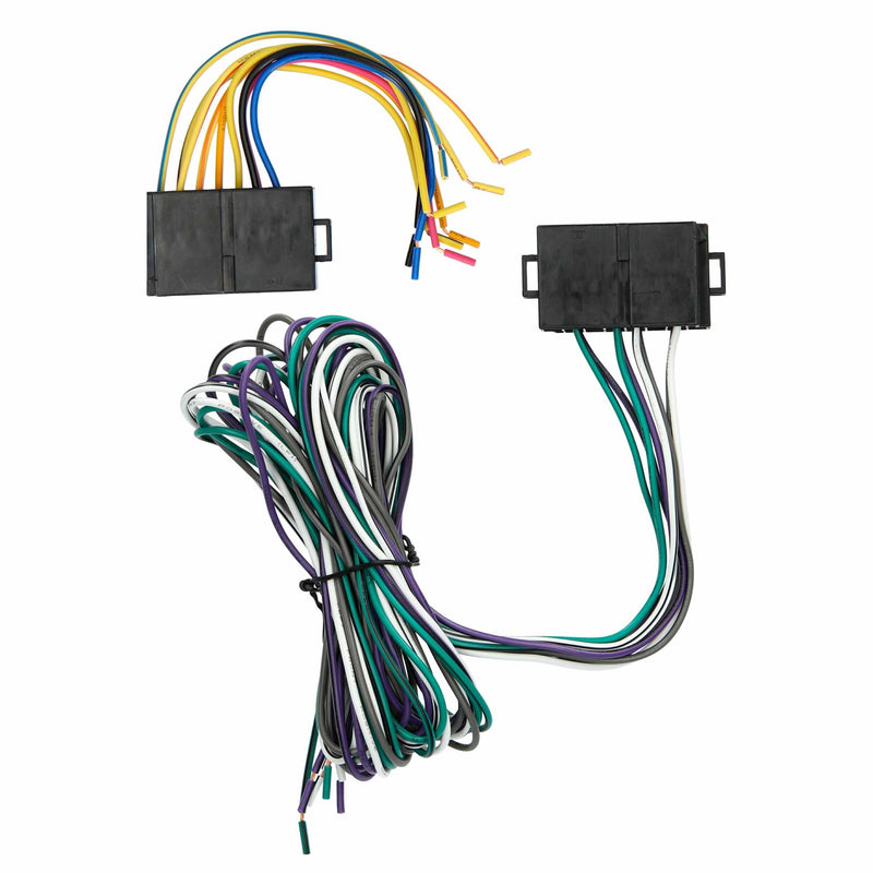 Metra 70-1120 Amp Bypass/Power Wire Harness for Select Volvo models 1983-1995