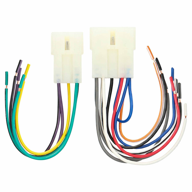 Metra 70-1398 Power 4 Speaker Harness for Select 82-92 Toyota/Daihatsu