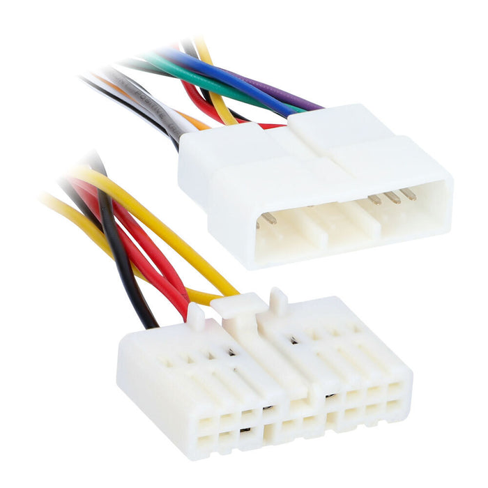 Metra 70-1720T Wire Harness for Select Honda w/ Factory Keyless Entry